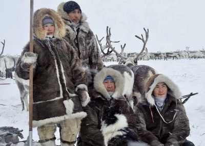 Tours to live with the Dolgans, the northernmost nomads in the world